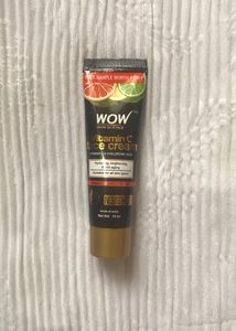 WOW Skin Science Vitamin C Face Cream