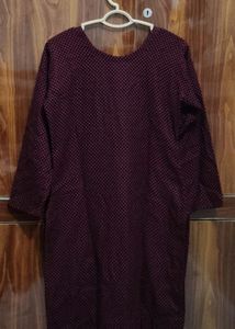 Woolen Kurti