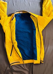 Lacoste Yellow Jacket