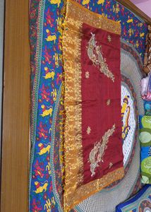 PATTU FULL WORK SAREE