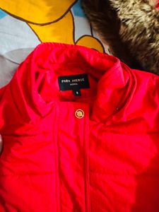 Jacket Park Avenue