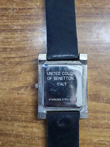 United Colors Of Benetton Watch(Original)