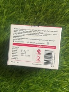 Hyaluronic Sunscreen