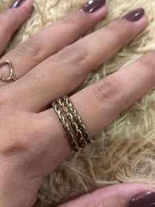 Set Of 3 Rings