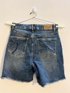 Denim Shorts by being Human