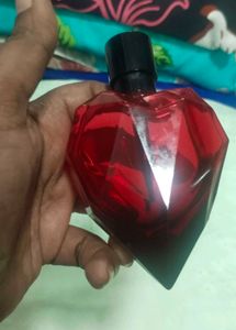 Empty Diesel Perfume Bottle 🍾