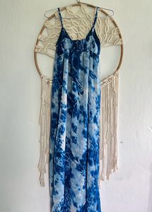 Ocean Breeze Maxi Dress