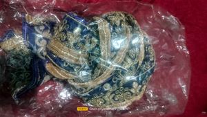 Saree Lace 6.5 Mit