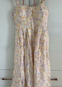 Pretty Beach Dress From Ginger