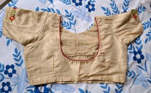Embroidered Blouse