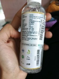 Tekzon Glycerine - Skin Care