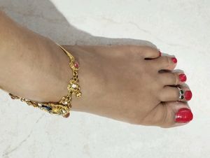 Anklet For Party Wear