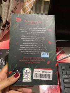 Powerless And Reckless By Lauren Roberts