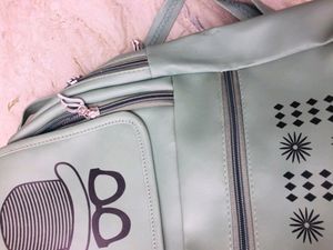 New bag