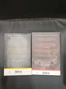 Throne of Glass &amp; Queen