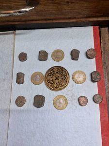 Antique Coin Collection 15 C0ins Lot ¹²