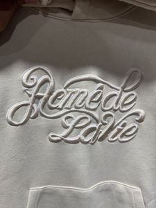 Acme De La Vie ADLV Off White Hoodie