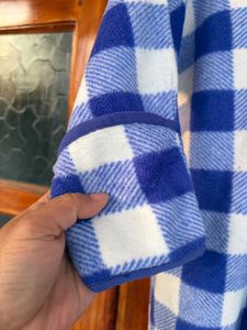 Columbia sleep suit  Cute Checkered Baby Onesie