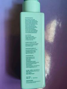 HYPHEN Clarifying Acne Cleanser