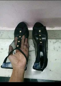 Women Net Sandal