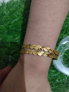 Combo  1 Pair Earrings Or Bangles