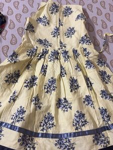 All Three Baby Frock