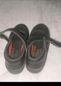 Tri Combo Hurry Up Now School Bag ,Shoes ND Kids L