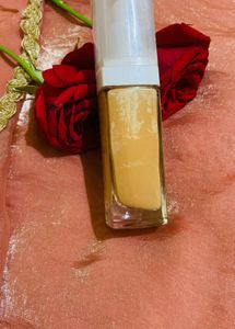 Foundation With Sunscreen