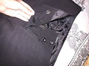 Black Trousers Pant
