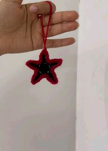 Handmade Crocheted Charms