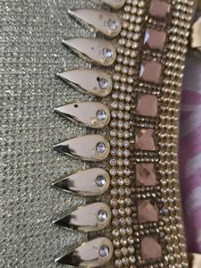 Embellished Clutch Set
