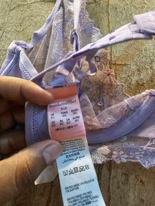 Brand New IMPORTED Hunkemoller Lace Bra