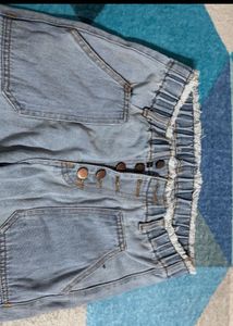 High Waist Jeans