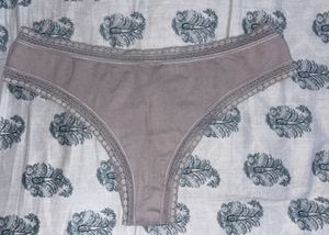 Used Cotton Brief