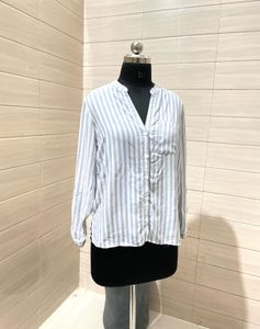 PRIMARK pintresty 🌸Striped Casual Shirt