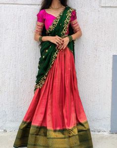 New Elegant Lehenga Choli