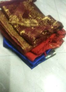 Pattu pavada set 3