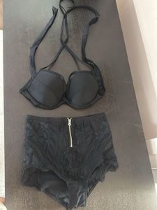 Black Bikini Set