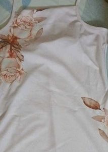 Floral Bodycon Maxi Dress