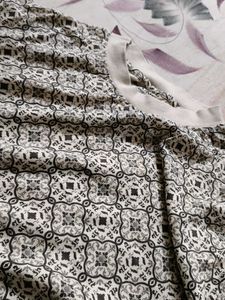 Patterned T-shirt For Men