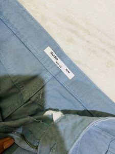 Wide Leg Jeans