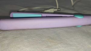 Mini Hair Straightner