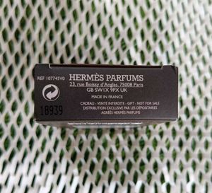 Terre D'Hermes Eau de Toilette