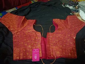 REDIMATE BLUSE