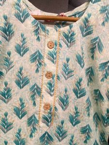 Women’s Kurta Pant With Dupatta
