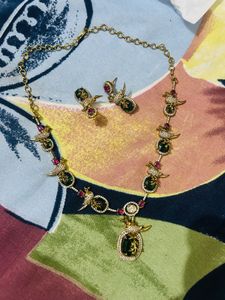 One Gram Gold Jwellers Fancy Jwellery