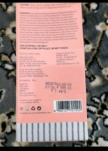 Dot And Key Sunscreen 80 Gm