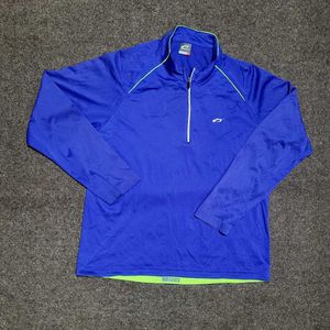 Asics Running Top - Blue