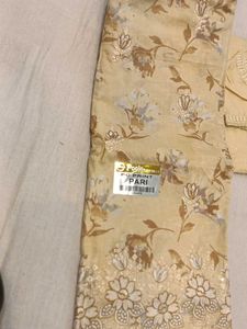 Floral Dress Material