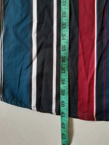 Multi  Lining Dress